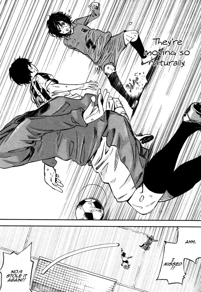 Sayonara Football Chapter 7 11